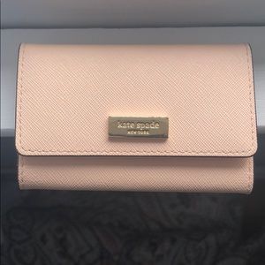 Kate Spade ID and Key holder